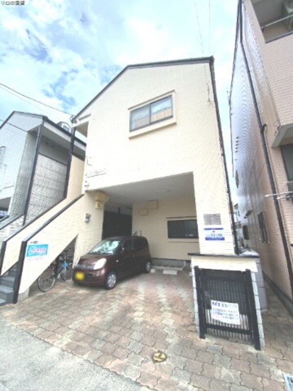 建物外観(外観)