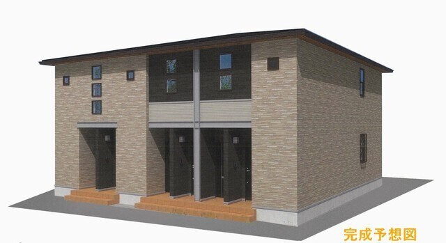 物件外観写真1　(外観)