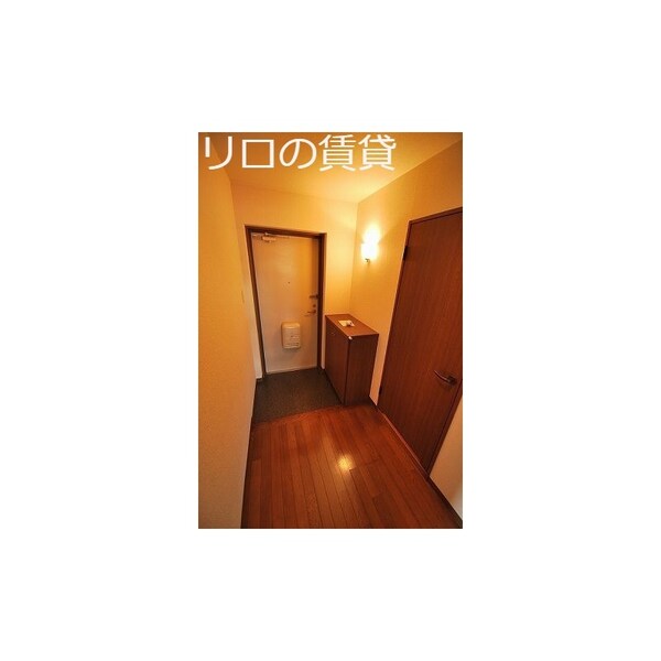 玄関(別号数イメージ)