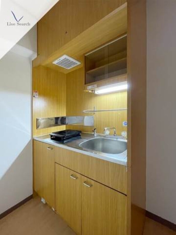 キッチン(別号室イメージ)