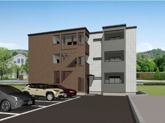 物件外観写真1　(外観)