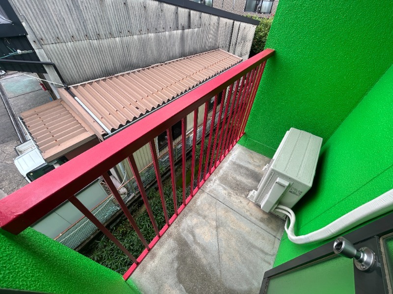 内観写真
