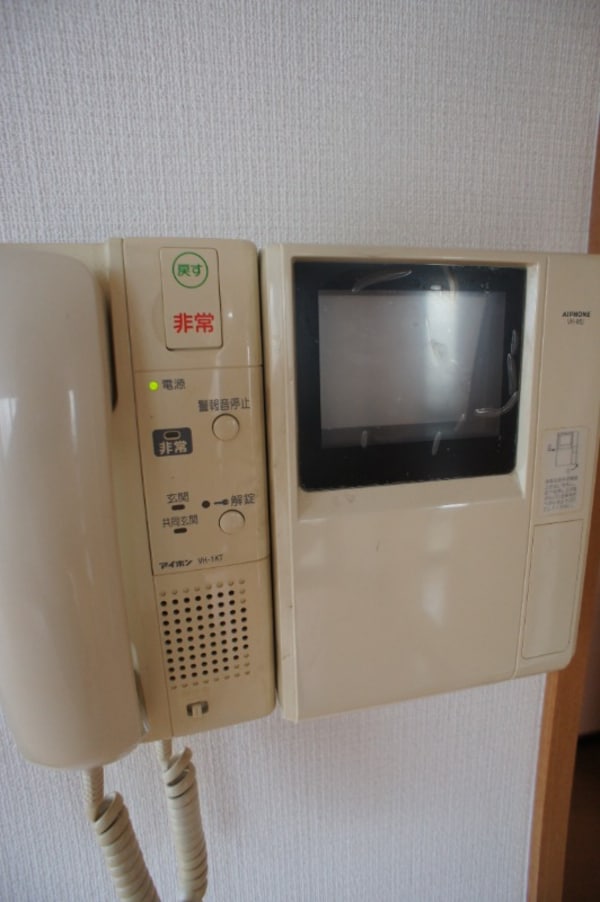 セキュリティ(別部屋参照)