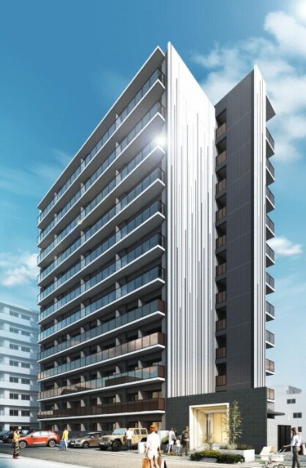 建物外観(外観)