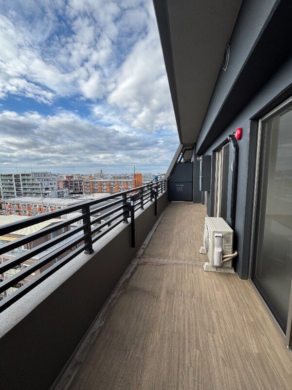 物件内観写真9　(806号室　写真)