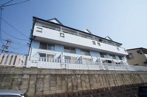 アップルハウス産業大前外観写真
