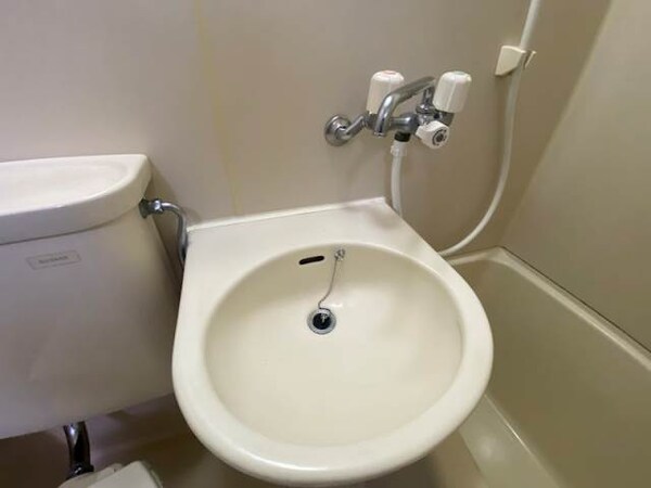洗面所