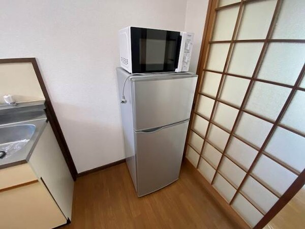 その他(冷蔵庫、電子レンジ)