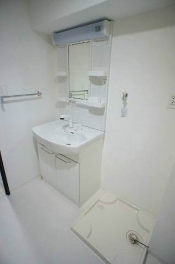 洗面所(同型イメージ)