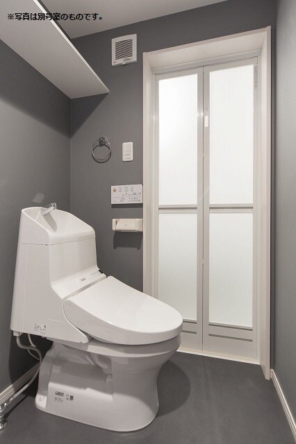 物件内観写真10　(別号室)