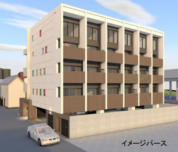建物外観(外観)