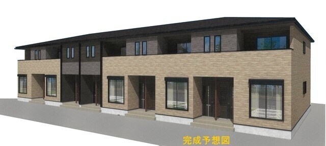 物件内観写真2　(同型タイプ)