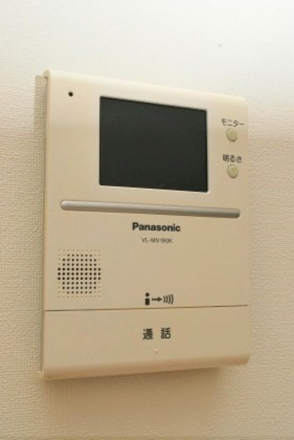 セキュリティ(別号室)