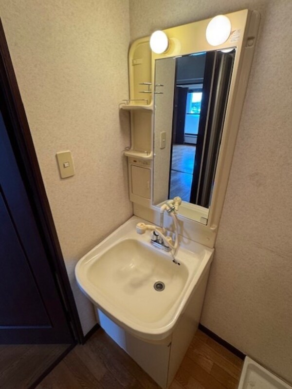 洗面所