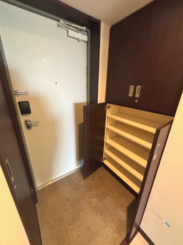 玄関(同型イメージ)