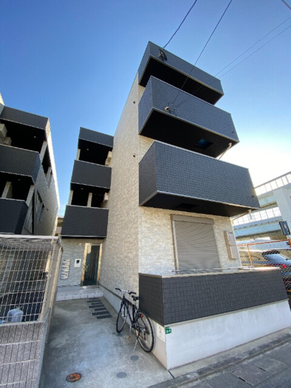 建物外観(外観)
