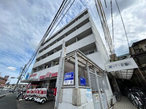 プレアール福工大前外観写真