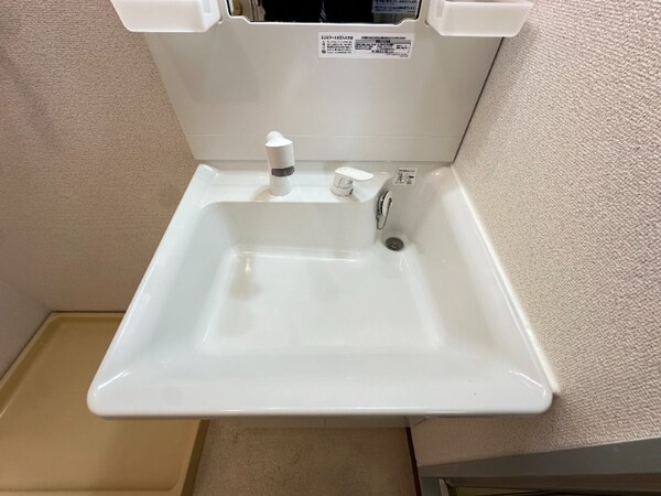 洗面所