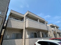 鹿児島本線 教育大前駅 2階建 築19年の外観写真