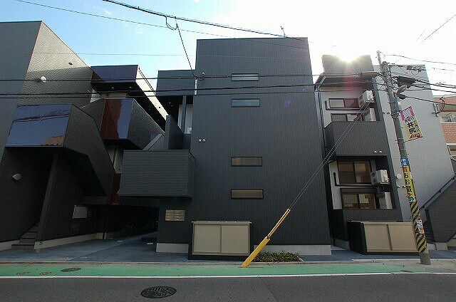 物件外観写真1　(外観)