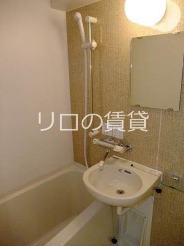 洗面所