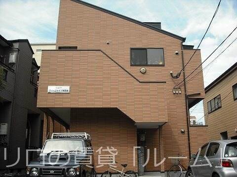 ティーファイブ美野島の物件外観写真