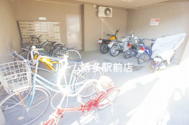 内観写真