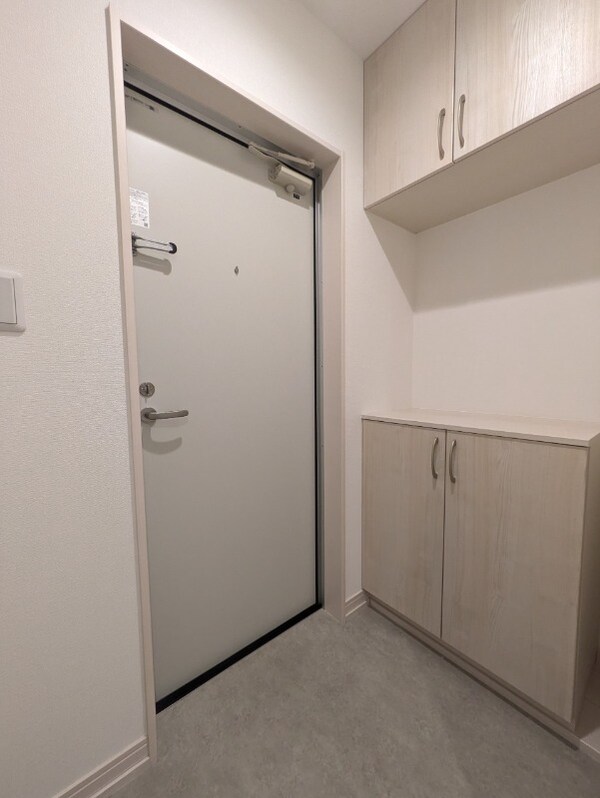 玄関(類似物件)