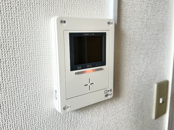 セキュリティ(別号室イメージ)