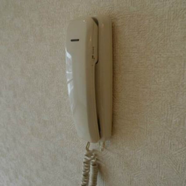 セキュリティ(インターホン)