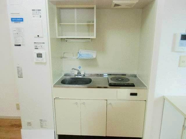 物件内観写真10　(キッチン)