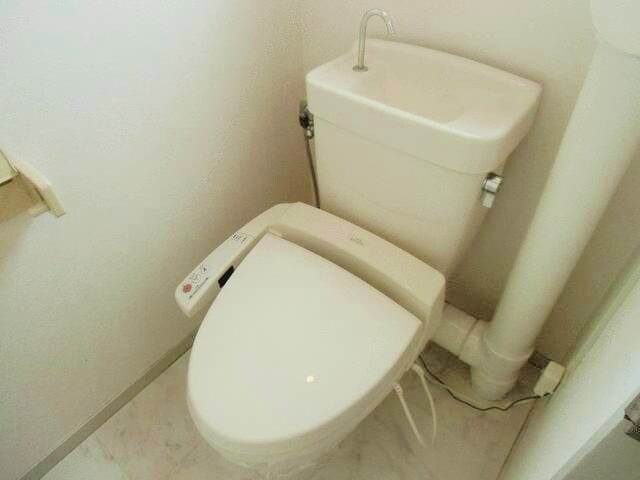 物件内観写真11　(トイレ)