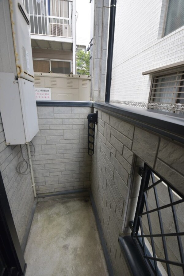 バルコニー(別号室イメージ)