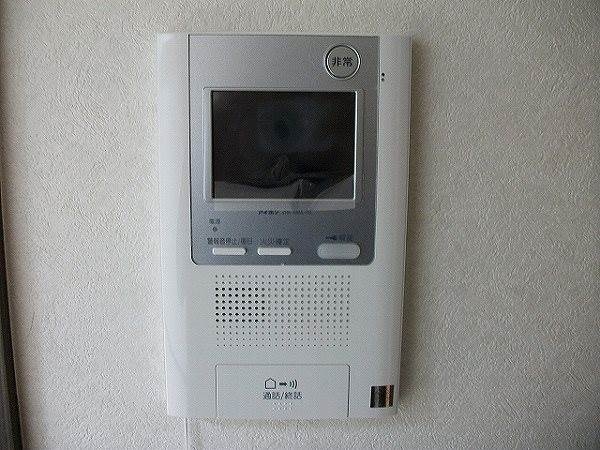 セキュリティ(別号室)