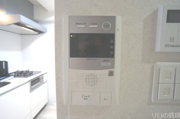 セキュリティ(別号室)