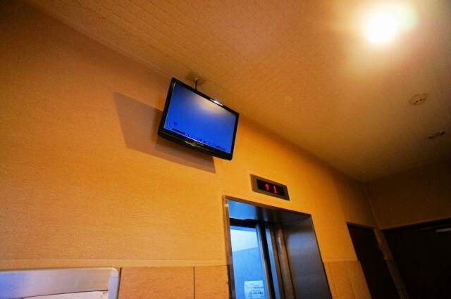 物件外観写真4　(防犯カメラ付きで女性にも安心です)