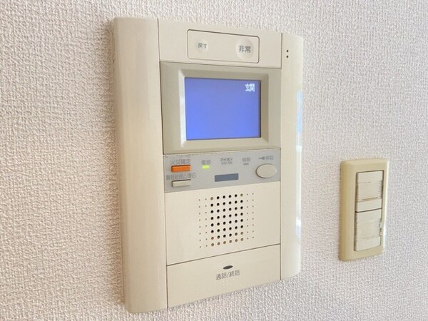 セキュリティ(別号室)