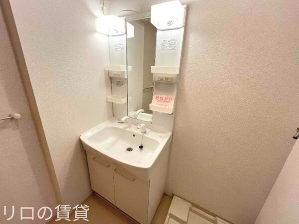 洗面所