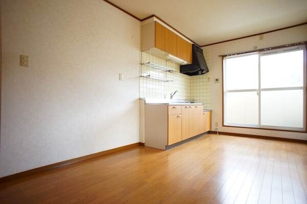 居室・リビング(別号室)