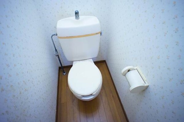 トイレ(別号室)