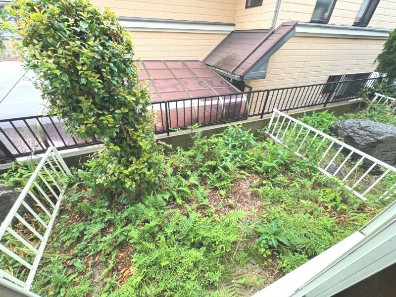 物件内観写真9　(バルコニー)