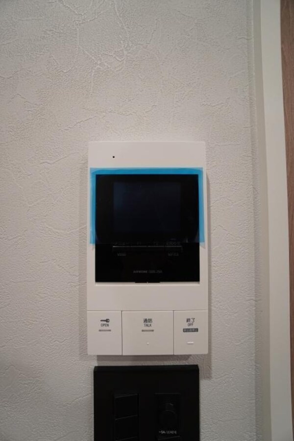 セキュリティ(別号室)