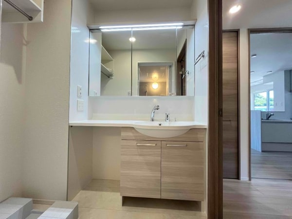 洗面所(同仕様)