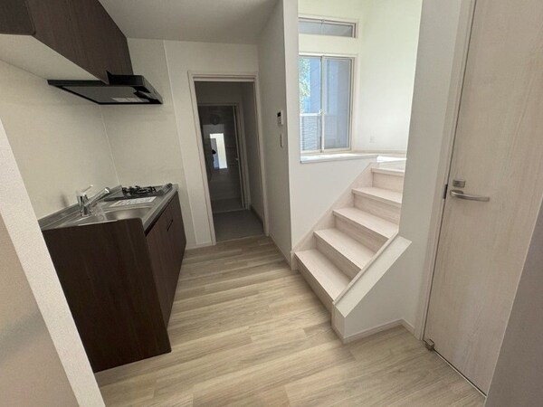 居室・リビング(別号室)