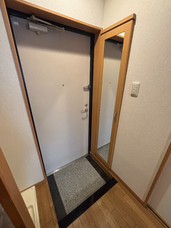 玄関(同型イメージ)