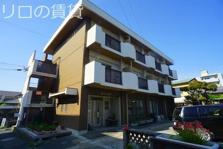 学園ハイツ田代外観写真
