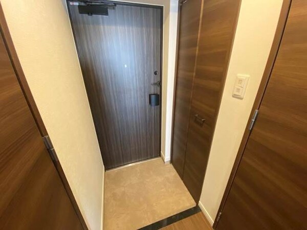 玄関(同型イメージ)