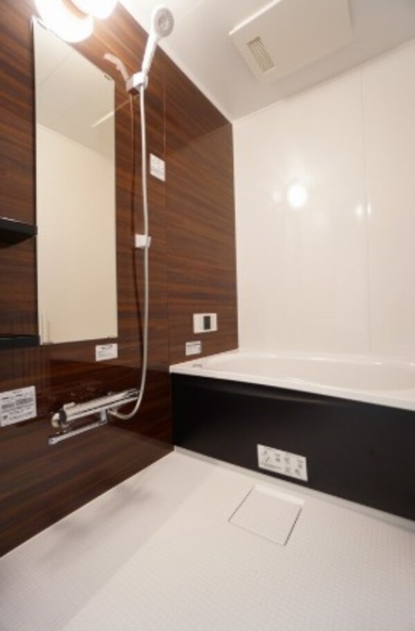 バス／シャワールーム等