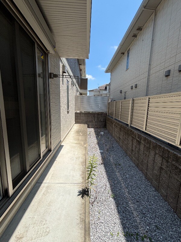 バルコニー(同型タイプ)