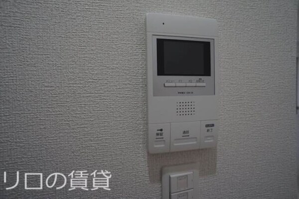 セキュリティ(別号室)